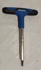 Large Kobalt T-Handle Seat Wrench Heavy Duty