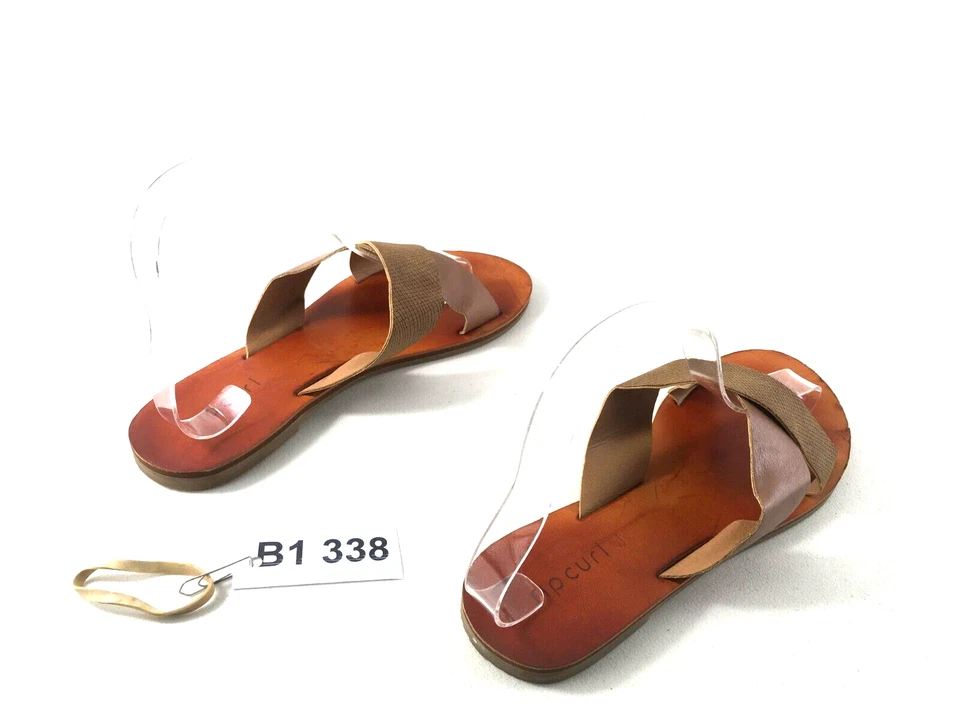 Rip curl Sandalen Damen Sandaletten Damenschuhe EUR 40 B1 338 - Bild 2 von 4