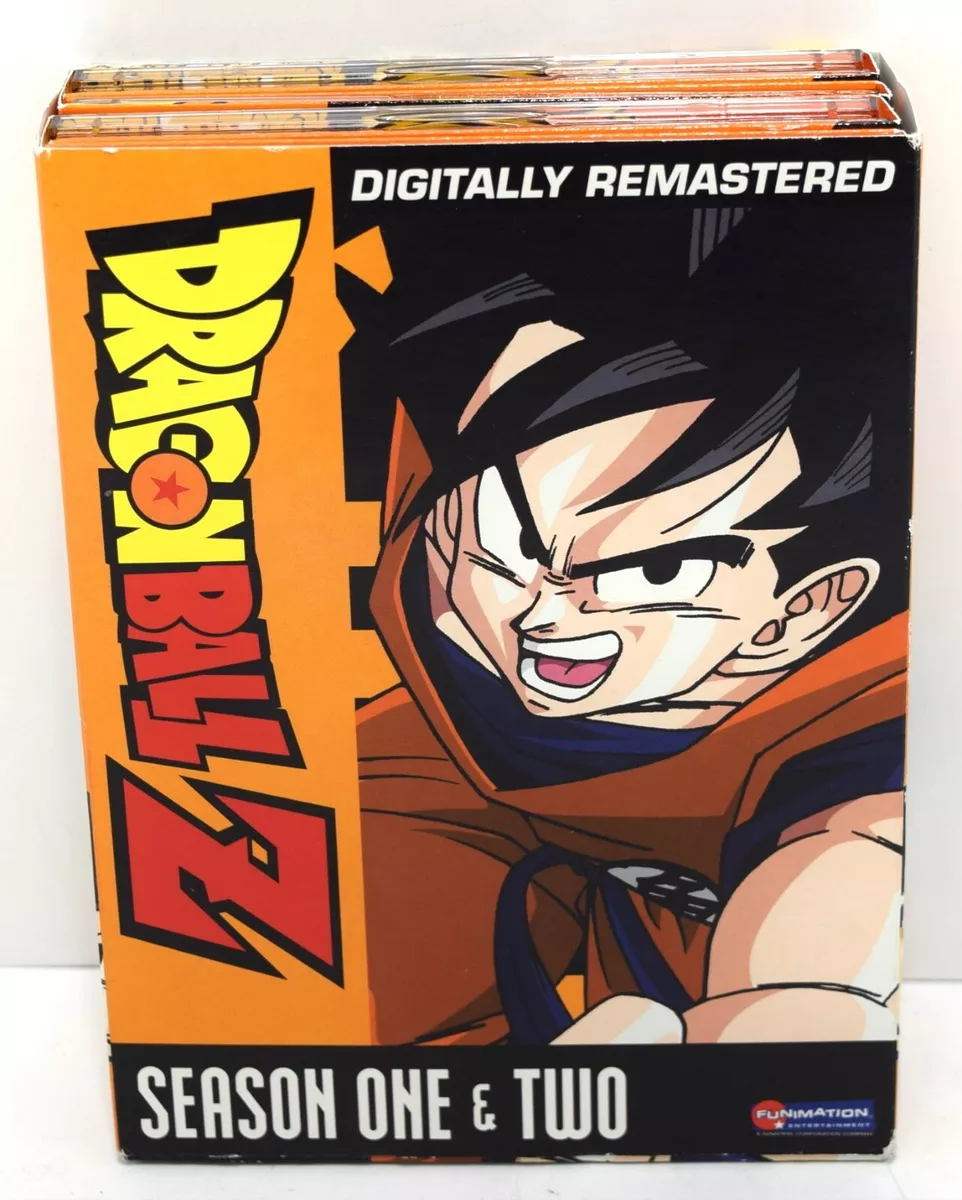 Dragon Ball: Season 1 (DVD) for sale online