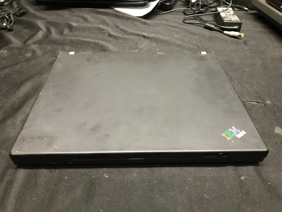 IBM Lenovo Thinkpad T60 Core Duo T2300 @1.66GHz, 1.5GB DDR2 RAM, 60GB HDD, WinXP - Image 4 of 4