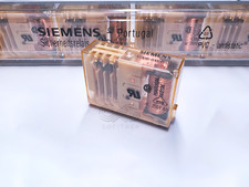 1X V23049-B1004-A231 Siemens PCB Safety Relay SR4 9VDC 4PST 3NO/1NC 6A 250V