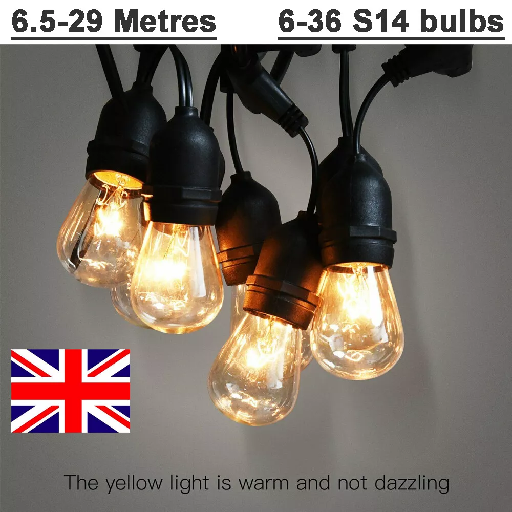 E27 sale string lights