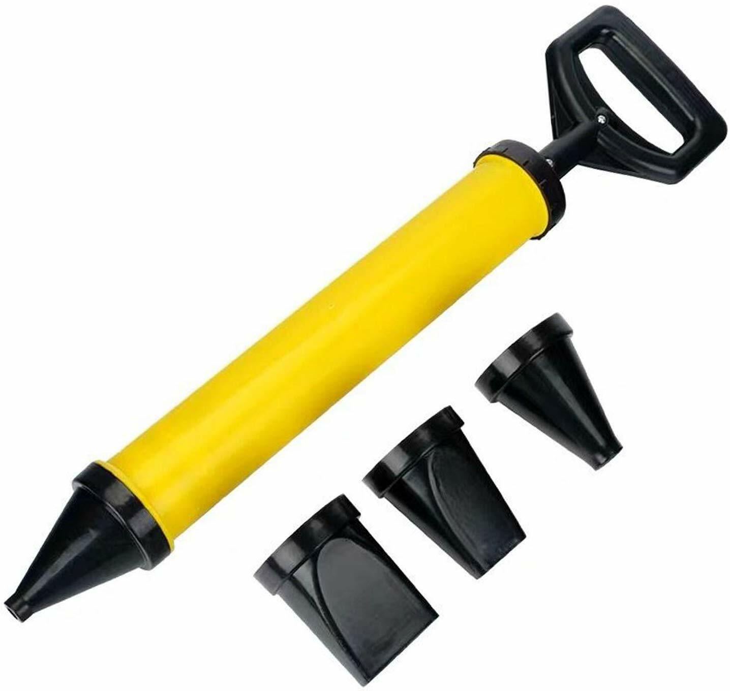 Mortar Filling Gun for Brick Pointing Grouting Caulking Cement