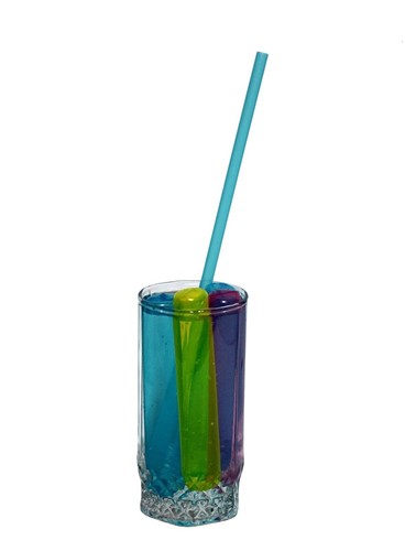 Freezable Reusable Ice Sticks for Bottles, Cocktails & Beverages – 6-Pack - Picture 6 of 9