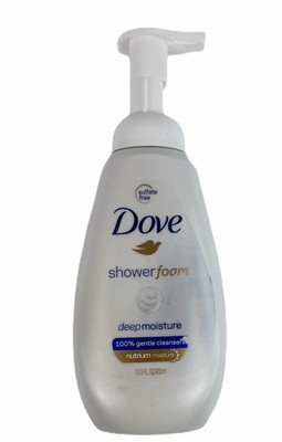 dove gentle cleanser