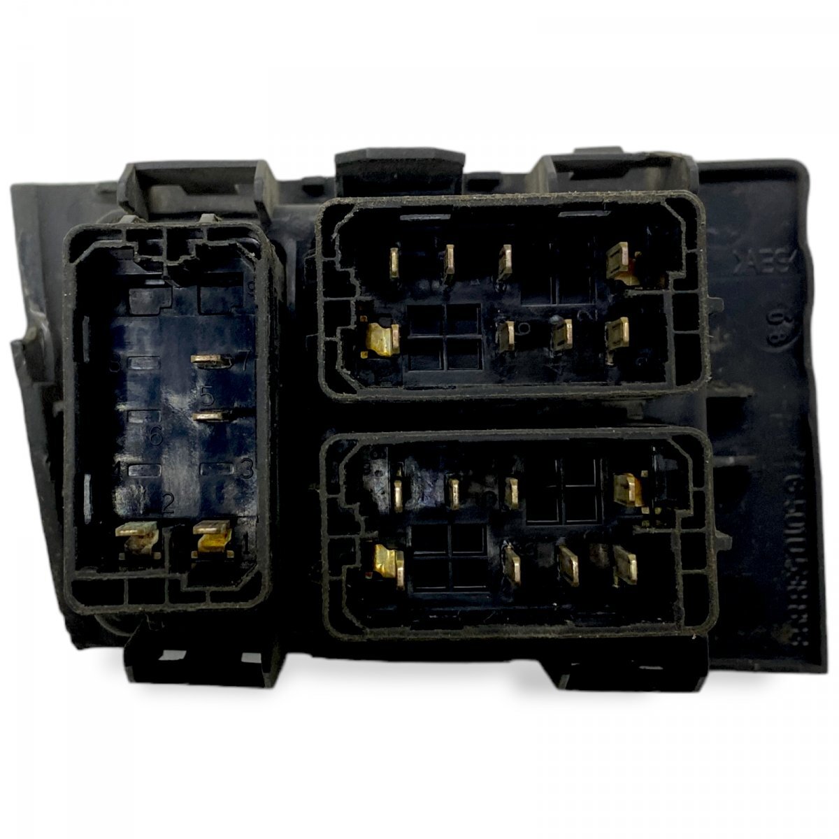 20730062 + 20831900 x2 + 20832129 Electric Windows Switch Left For 