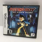 RARE! Astro Boy: The Video Game (Nintendo DS) COMPLETE!