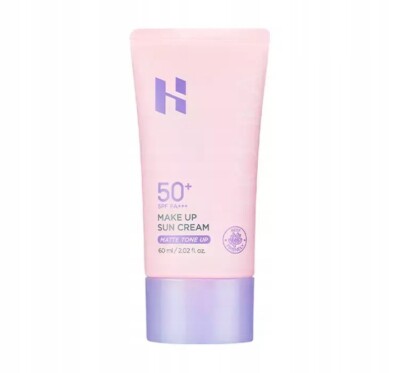 Holika Mattierende Sonnencreme 60ml Spf50 Reduziert Hyperpigmentierung NEU OVP