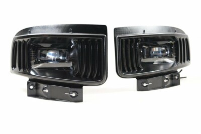 Vette Lights / Morimoto XB LED Fog Light Assemblies For 05-13 Chevy Corvette C6