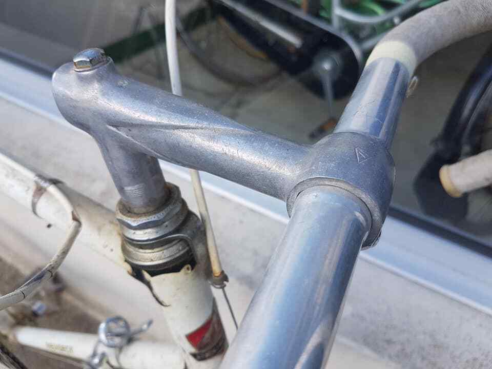 Lot Vintage Composants Vélo Français Années 70 - Mafac Huret Lyotard TA Simplex Peugeot