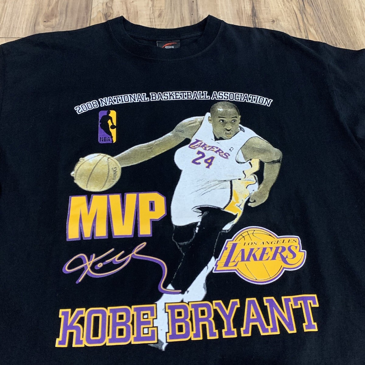 【激レア】NIKE KOBE MVP TEE L 激レア】NIKE KOBE MVP TEE L