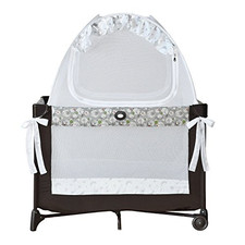 pack n play crib tent