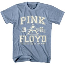 Pink Floyd DSOTM 73 Mens T Shirt Dark Side Of...