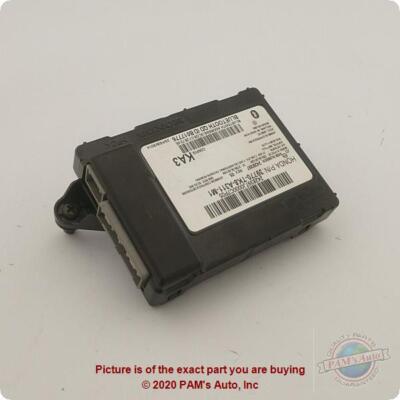 Used Telematics Interface Module fits: 2014 Honda Odyssey Communication Bluetoot