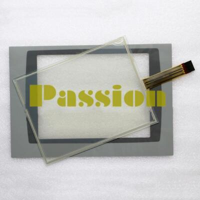 Touch Panel Glass + Membrane Keypad for PanelView Plus 1000 2711P-T10C4D1
