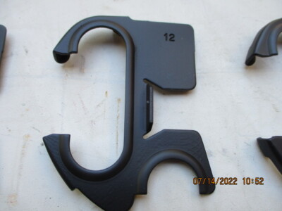 Mec Shotshell Reloader - 12 Ga.- 600 JR. Shell Holder Plate- #715