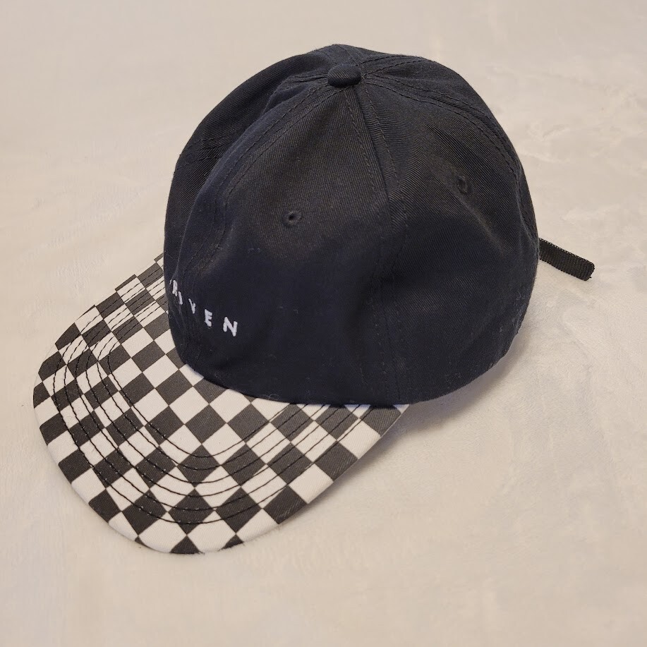 Driven Hat Adjustable Strapback Baseball Ball Cap… - image 3