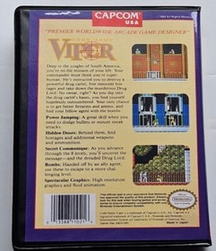 Code Name: Viper CASE ONLY Nintendo NES Box ANY 4+ 20% OFF A+ QUALITY