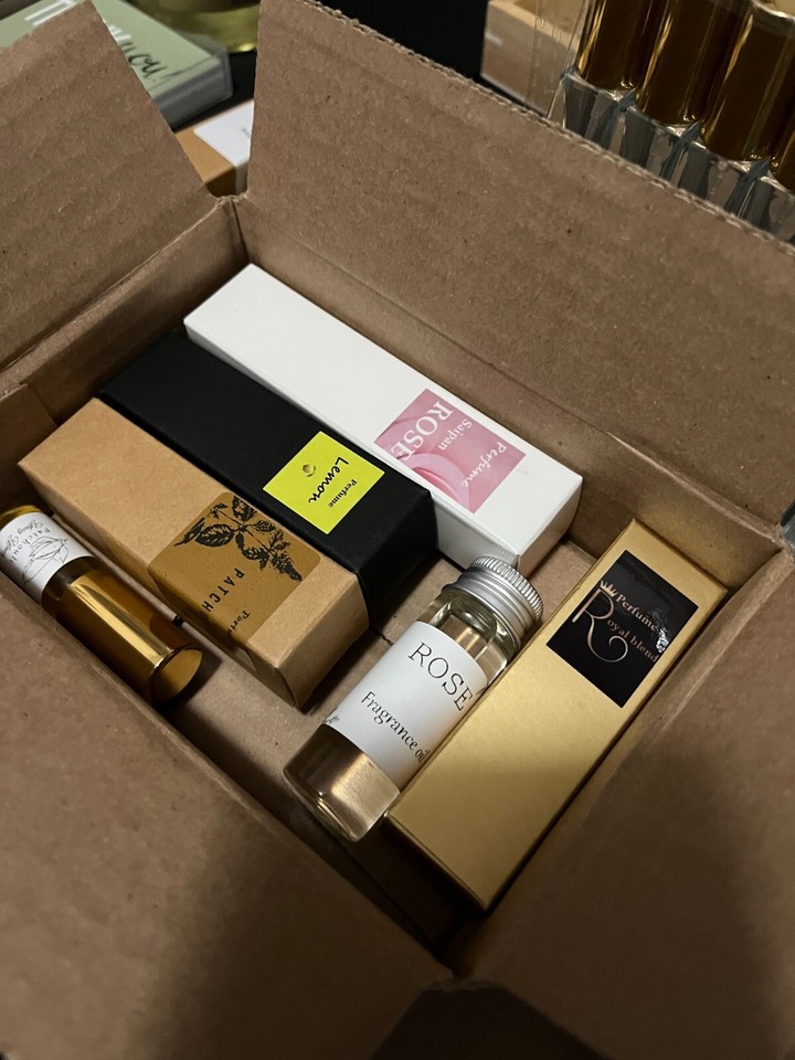 Sale!Perfume samples eBay