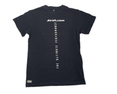Airoh Shirt Schwarz Gr.L