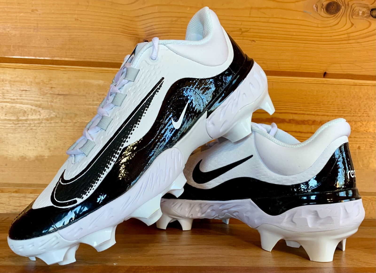 Nike Alpha Huarache Elite 4 MCS Molded Baseball Cleats Size 11/11.5/12