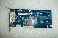 Silicon Image Dell Dual ADD2 DVI PAD PCIe x16 Graphic Video Card SFF J4571 X8760