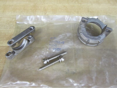 AMP 208945-7 Cable Clamp 2089457 (Pack of 2) | eBay