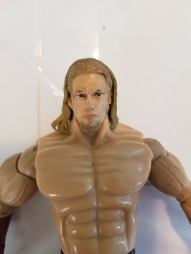 2004 Jakks WWE Edge Figure - Picture 2 of 6