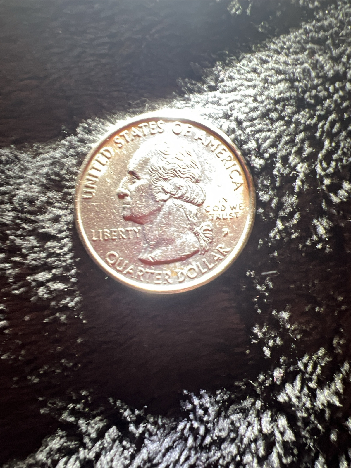 1999 Rare Peach Quarter P Mint 1788 eBay