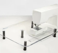 Sew Steady 24 X 24 BIG Extension Table for Brother CS7000x - Made in USA