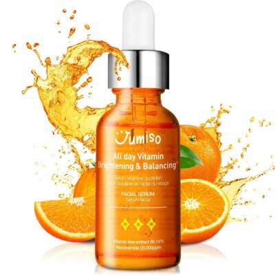 JUMISO Ganztägiges Vitamin aufhellendes & ausbalancierendes Gesichtsserum 30 ml/1,01 fl.oz