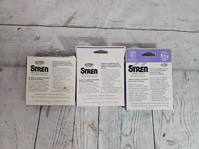 DU PONT STREN 14lb 未開封12個セット ストレーン DU PONT STREN 14lb 未開封12個セット ストレーン Vintage 10/12