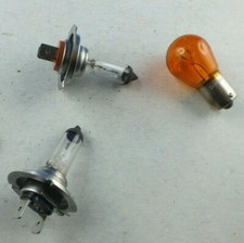Leuchtmittel für Scheinwerfer Blinker Birne Mercedes C Kla W203 CL203 Sportcoupe
