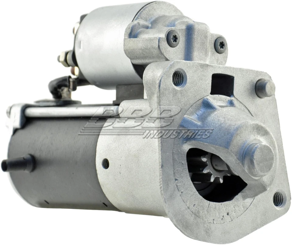 Motor de arranque BBB Industries para V60, C30, C70, S60, S40, V50, V70, XC70 6935 Foto 2 de 4