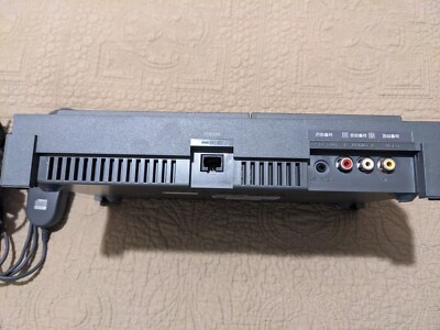 Rare Korean Goldstar Philips GDI-750 Player cd-i Retro Gaming