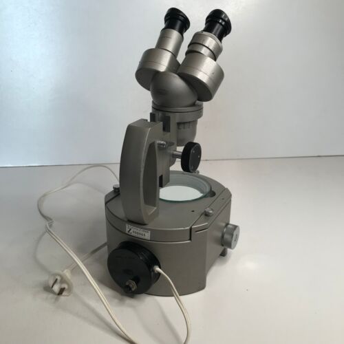 Olympus Tokyo Industrial Vintage Optical Microscope VT-ll Made in Japan G10X - Bild 4 von 24