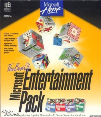 BEST OF MICROSOFT ENTERTAINMENT PACK JezzBall +Windows 11 10 8 7 Vis XP Install