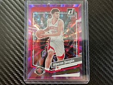 🔥Alperen Sengun: 2023-24 Donruss (Purple Laser Holo /99) *SSP*🔥