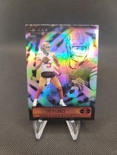 2021 Panini Illusions #61 Trey Lance RC Rookie San Francisco 49ers