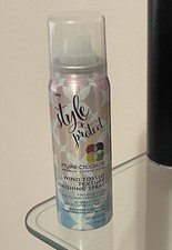 Pureology Style Protect Wind Tossed Texture Finishing Spray 1.9oz Travel sz