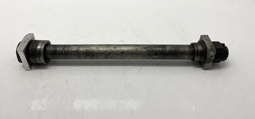 ♻️ Kawasaki Zx-6r J1 J2 2000 - 2002 Hinterrad Achse Spindel Distanzscheiben ♻️