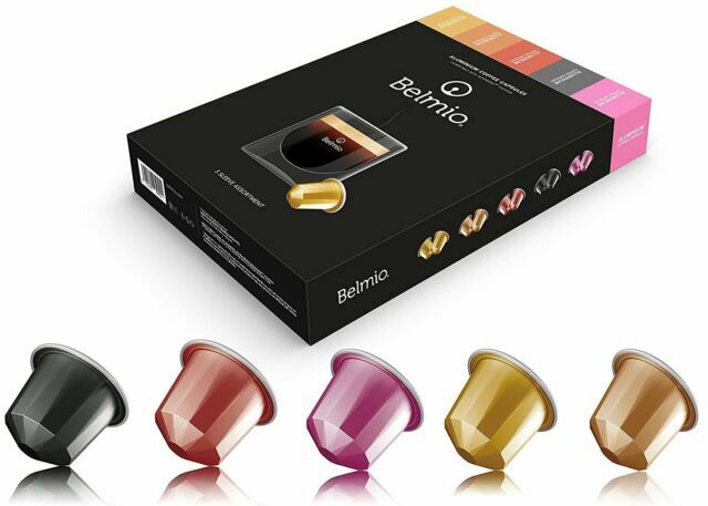 Belmio 0007933 Nespresso Compatible 