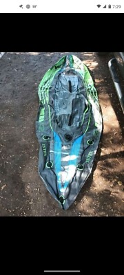 Intex Challenger K2 Inflatable Kayak