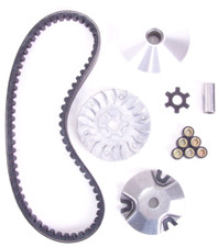 KEILRIEMEN 747x16,5 VARIOMATIK LÜFTERRAD APRILIA AREA AMICO RALLY GULLIVER SR50