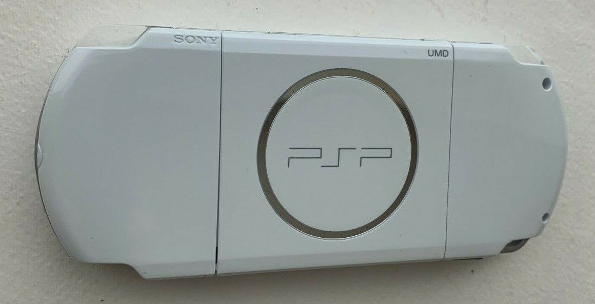 New Zealand mini Tid Sony PSP 3000 Pearl White PlayStation Portable – For Parts or Repair Sold  AS IS – ASA College: Florida