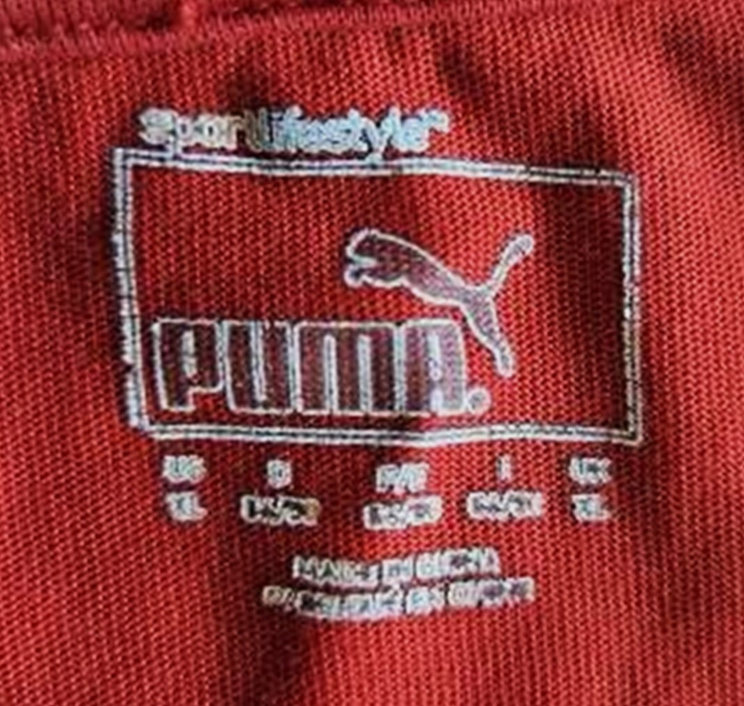 Usain Bolt Who Faster T-Shirt, Red/Orange, Size XL thumbnail 7