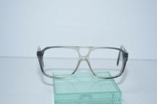 Vintage Hudson S/Shield Eyeglass/Sunglass Frames Grey Fade 55 14--145MM