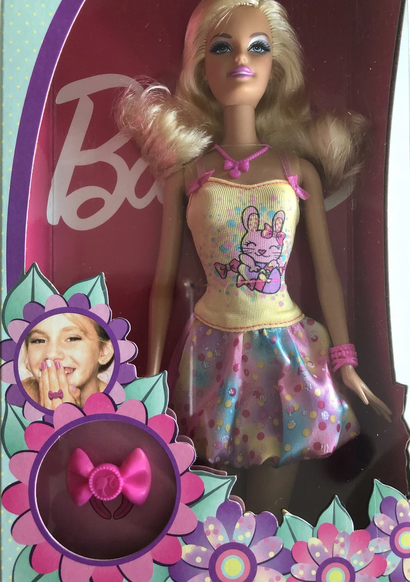Holiday Barbie Barbie Original (Unopened) 2012 Year Manufactured