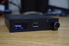 Gotek Floppy Drive Emulator 435 MCU w/ Rotary...