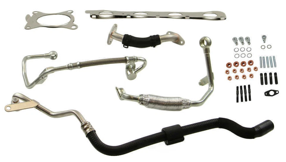 Kit de montaje de turbocompresor CRP/REIN TRK0017 Foto 4 de 4